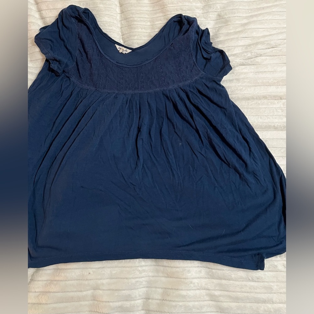 Aeropostale women tee